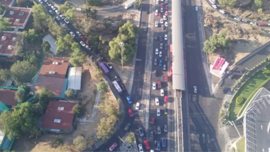 Marchas y manifestaciones en CDMX hoy jueves 10 de abril: ¿Qué calles afectadas hay?