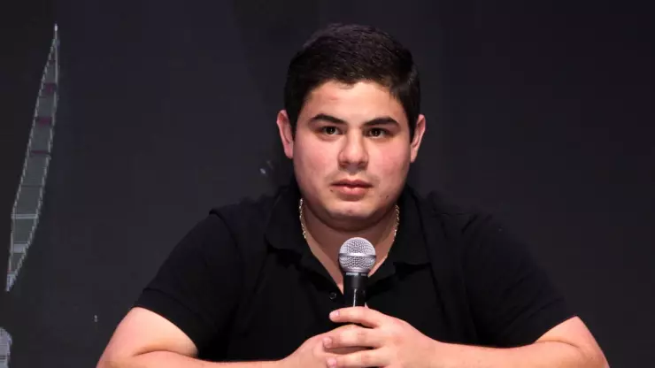 Alfredo Olivas privación de la libertad