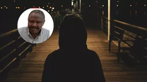 Video Abuelo desaparece tras viajar miles de kilómetros para graduación nieto.jpg