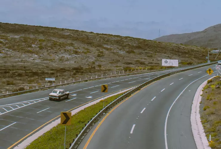 Accidentada, así se encuentra la circulación en la autopista Guadalajara-México hoy 21 de mayo