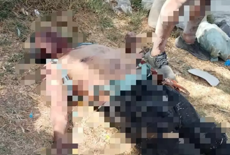 explosión de camioneta