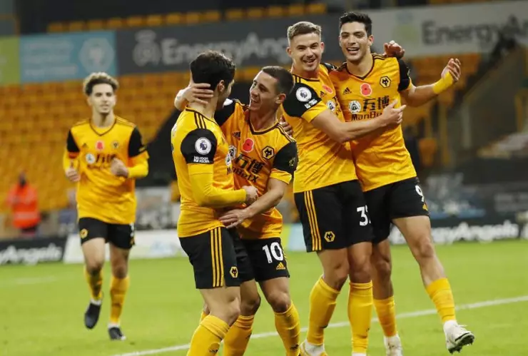 Wolverhampton vs Crystal Palace