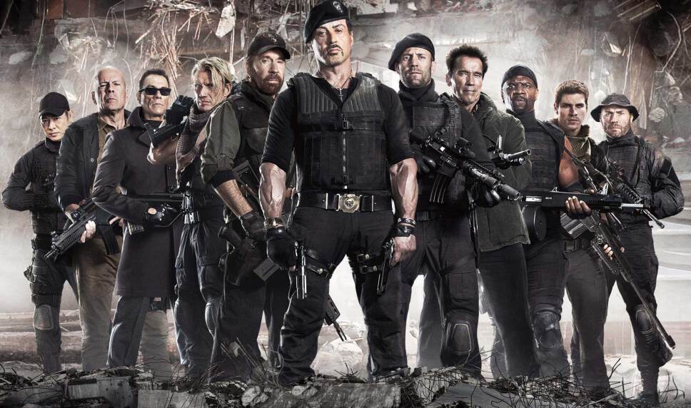 Los Indestructibles 2