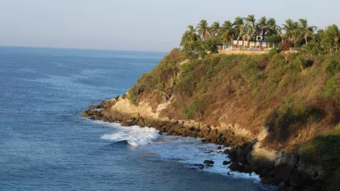 Puerto Escondido, Oaxaca; desaparecen 14 personas que iban de viaje