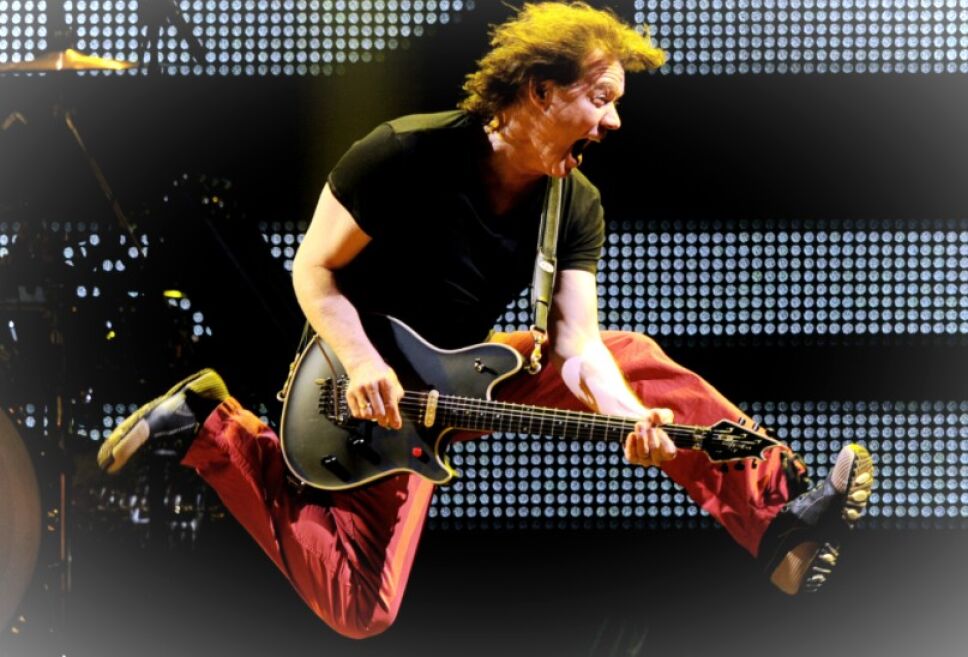 Eddie Van Halen muere a los 65 años