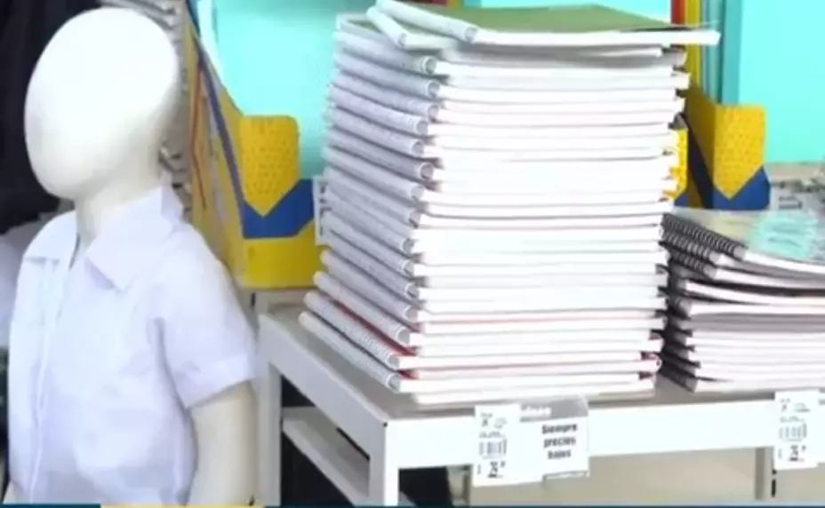 Lista de útiles escolares 2024_ ¿Cuáles son y cuánto cuestan para alumnos de primaria y secundaria