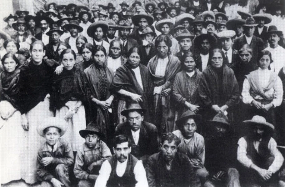 Historia de México en fotografías