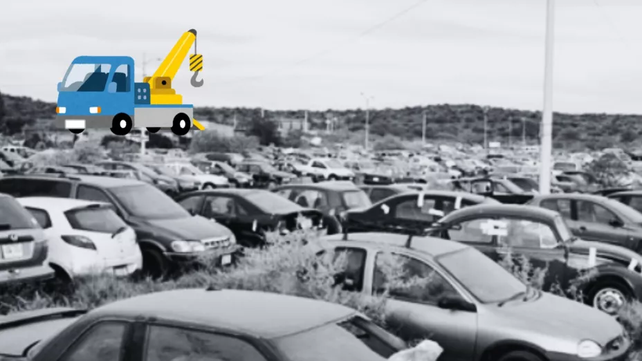 El lugar en dónde debes recoger tu auto si lo recogen el último día en la Feria de San Marcos 2025