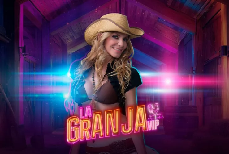  Manola Diez es la séptima confirmada de La Granja VIP México 2025