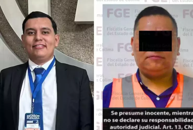 Con 19 años, asumirá el cargo de alcalde del municipio de Coquimatlán, Colima