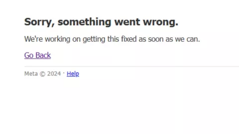 Reportan caída de WhatsApp, Facebook e Instagram, ¿cuáles son las fallas?
