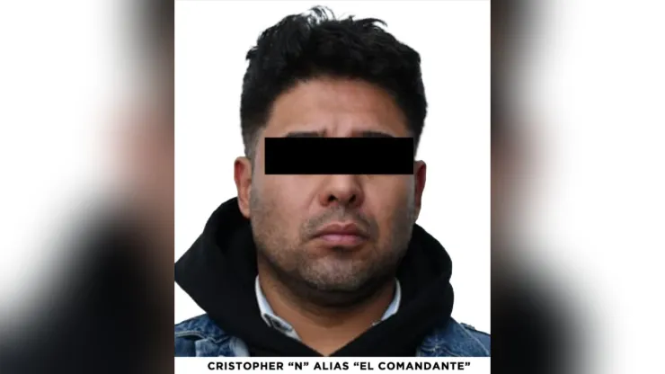 “El Comandante” es investigado por el homicidio de B-King y DJ Regio Clown.