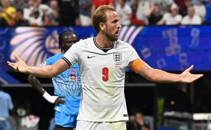 Harry Kane