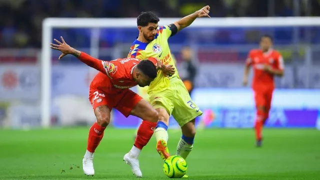Resultado del América vs Toluca en Liguilla