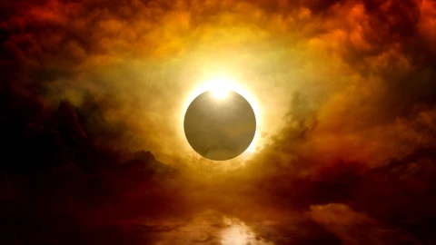 El gran eclipse solar de América