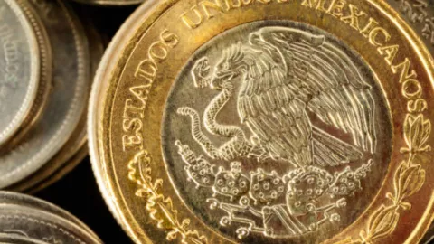 ¡Presta atención! Estas monedas mexicanas saldrán muy pronto de circulación