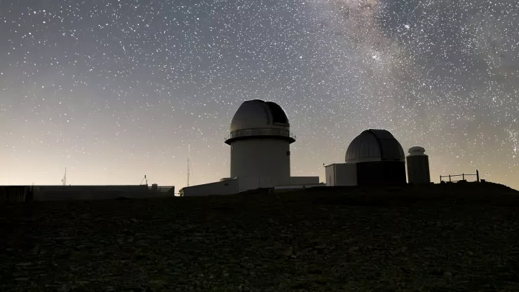 Disminución en la probabilidad de impacto del asteroide YR4