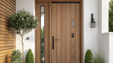 Puertas de exterior