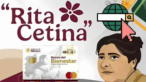 Beca Rita Cetina: Esta es la fecha del primer pago y entrega de tarjeta