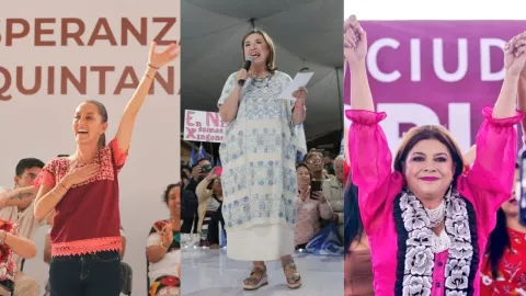 INE aprueba que partidos postulen a cinco mujeres para las gubernaturas en elecciones 2024