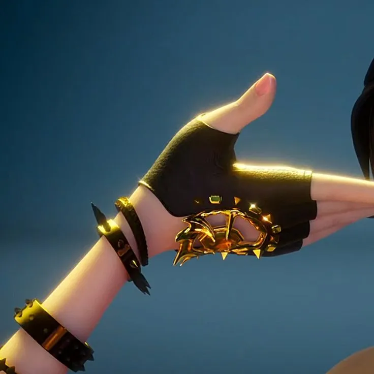 5 ideas para hacer unos guantes para los fans de las Guerreras K-Pop