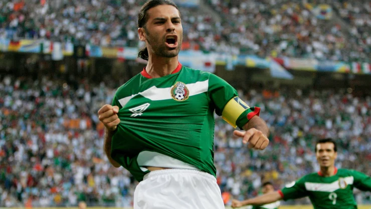 Argentina 2-1 México