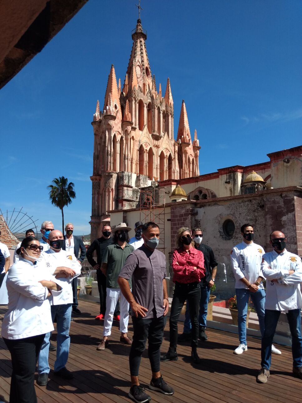 CLAROSCURO EL ARTE DE LA GASTRONOMÍA