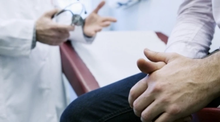 Cáncer de próstata