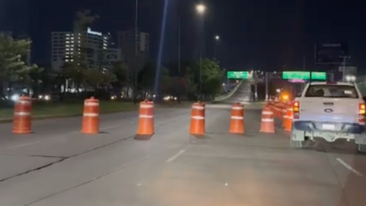 ¡ÚLTIMA HORA! Se reporta cierre en el Distribuidor Juan Pablo II en León; esto sabemos.png
