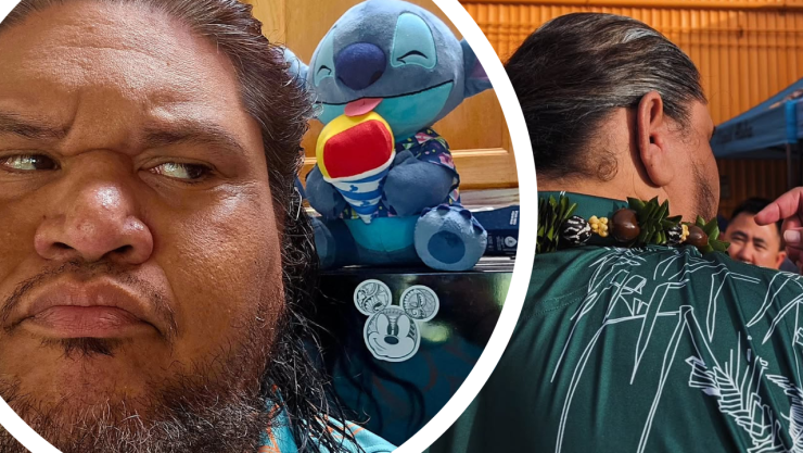 La familia Ohana de ‘Lilo & Stitch’ de luto: Muere David Hekili Kenui