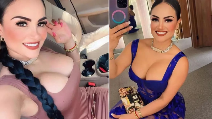 ¿Quién era Luz María Barrera Agatón_ Influencer es hallada muerta en alberca de hotel en Yucatán