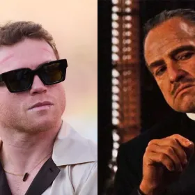 El lujoso reloj de Saúl ‘Canelo’ Álvarez inspirado en la película de El Padrino
