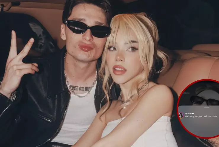 Kenia Os y Peso Pluma derrochan amor y enloquecen a sus fans.jpg