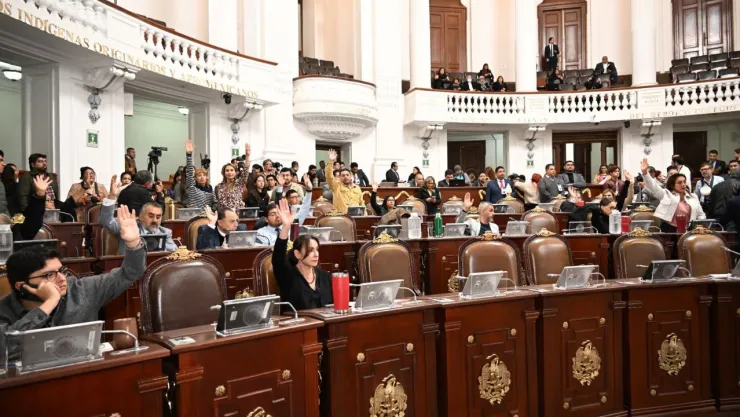 ¡Cuidado! El fuerte castigo que tendrían los políticos chapulines en CDMX