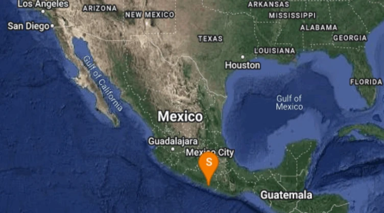sismo hoy 24 de septiembre Guerrero