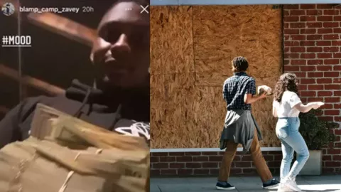 Robaron más de 50 millones de pesos y lo perdieron todo por publicarlo en instagram