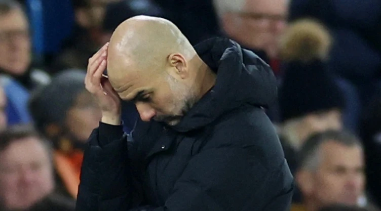 Pep Guardiola