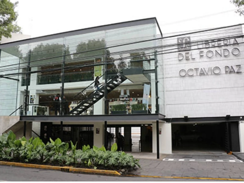 Librería Octavio Paz