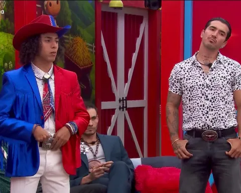 peón de oro y peor peón en la quinta semana la granja vip