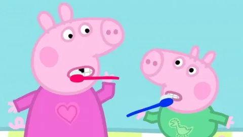 capítulos Peppa Pig