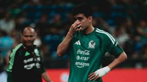 Gilberto Mora mundial