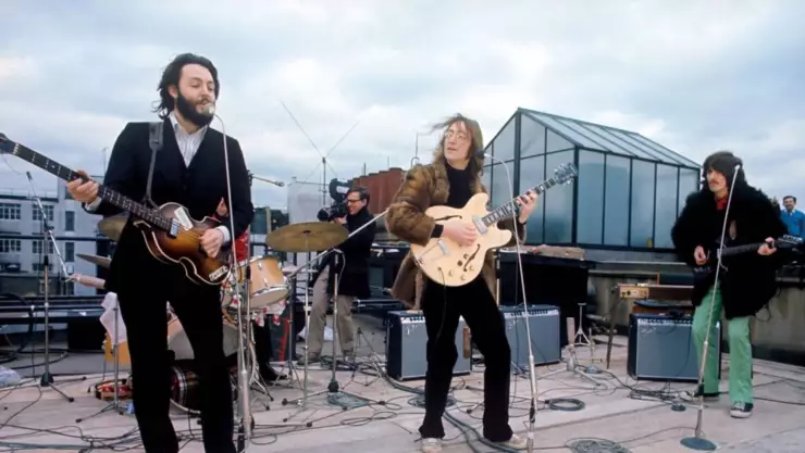 Show de The Beatles en Chihuahua