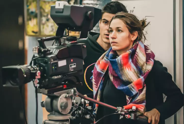 UNAM talleres de cine