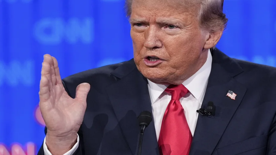 Donald Trump