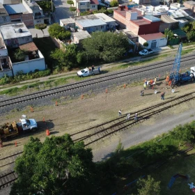 Cinco estaciones del tren Querétaro-Irapuato pasarán por Guanajuato