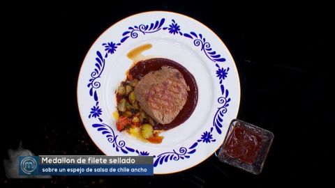 Filete de res, MasterChef México