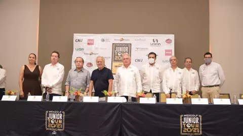 Inauguraci&oacute;n del Campeonato Nacional Infantil-Juvenil