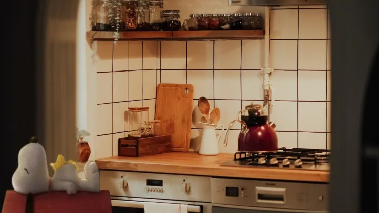 Ideas DIY 5 ideas creativas para decorar la cocina inspiradas en Snoopy.jpg