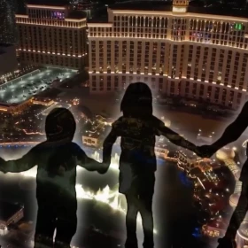Irene Miller dejó a sus cuatro hijos sin supervisión mientras viajaba a Las Vegas