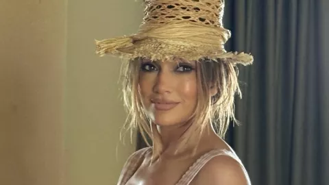 Paparazzi demanda a Jennifer López por usar una foto de ella misma